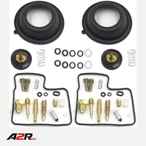 Kit réparation carburateur - kit,