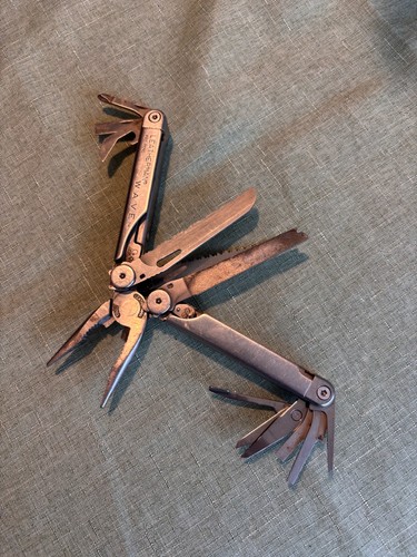 Leatherman multi tool wave - multi,