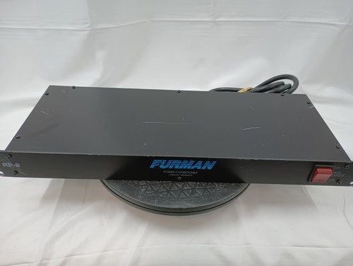 Furman power conditioner 8 - power, rp-8