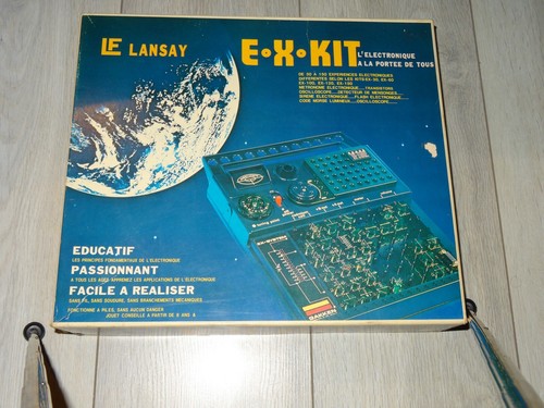 Vintage jeux électronique - jeux,