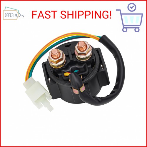 Ahl starter solenoid - solenoid, relay