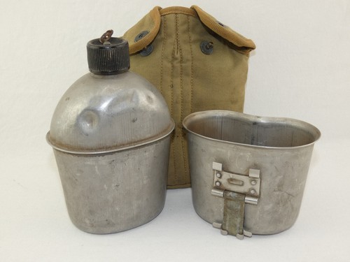 Gourde british made 1944 - gourde,
