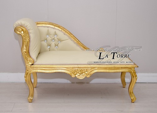 Dormeuse panca romaine - dormeuse,