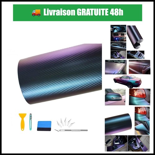 Comprafun film vinyle carbone - comprafun,