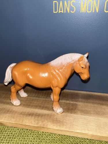Cheval trait bullyland - de,