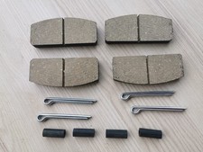 Boîte de plaquettes de freins