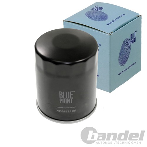 Filtre huile blue - huile,