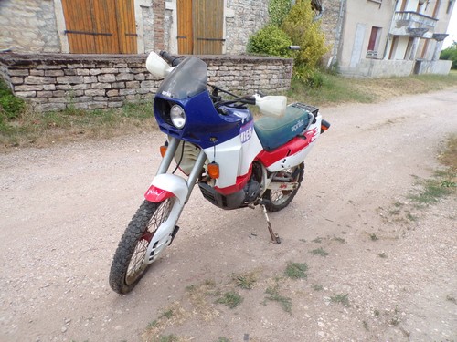 Aprilia 350 tuareg moteur - aprilia,