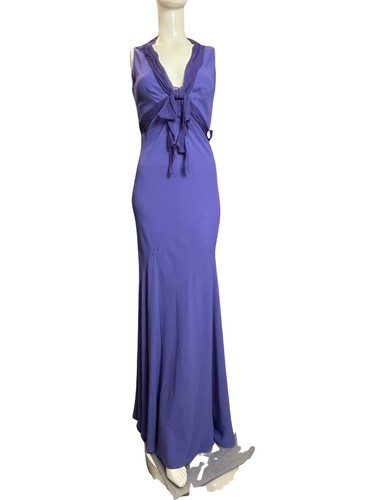 Robe longue soirée nuisette - soirée,