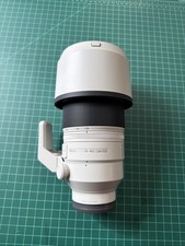 Sony G Master Fe 100-400mm