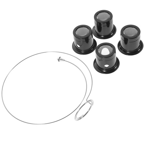 évaluation bijoux oculaire - Évaluation,
