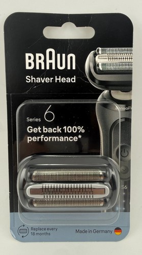 Original series braun 64b - 6,