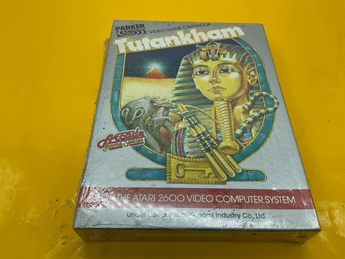 Jeu atari parker brothers - jeu,