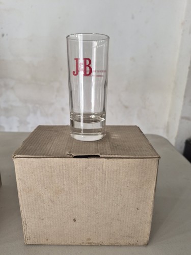 Lot verres rare - verres, jb
