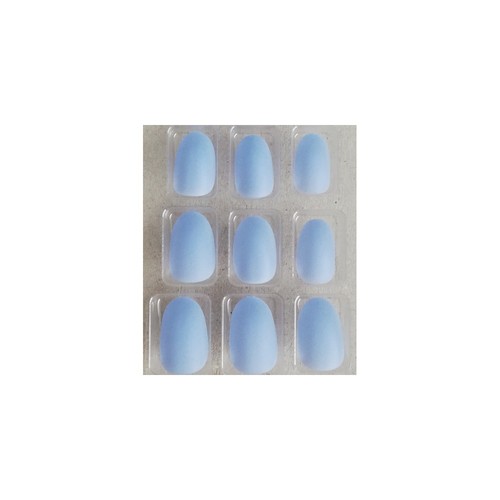 Faux ongles adhésifs bout - adhésifs,