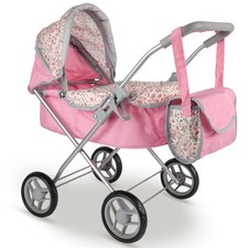 Poussette de poupée Malplay