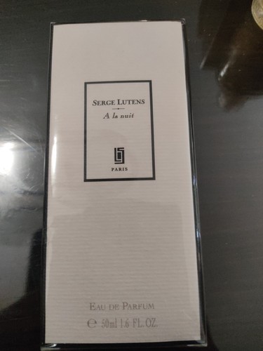 Lutens rarissime nuit - la,