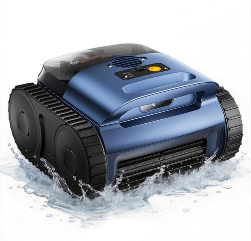 Robot piscine sans fil - sans, fil,des