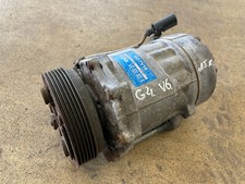 Air conditioning compressor Audi A3 8L VW Golf 4 V6 1J0820803N R134a ŠKODA SEAT