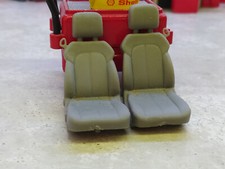 1/18 front seats Mercedes-Benz CLK Anson