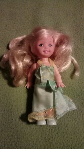 Bébé baby mattel barbie - bébé,