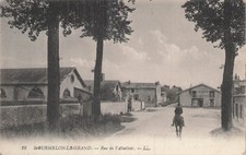 Mourmelon-Le-Grand, rue de l'abattoir. 2430