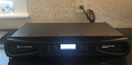 Crown xls1502 xls drivecore - xls1502, 2