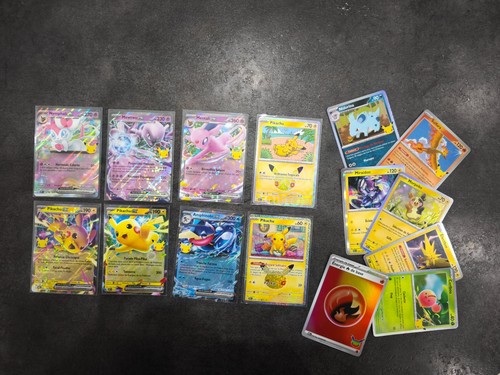 Lot pokémon 30e - pokÉmon,