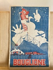 Cirque Bouglione : Programme