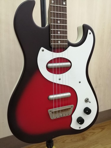 Guitare électrique danelectro - guitare,