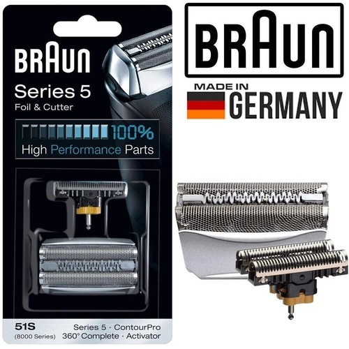 Original braun 51s - original, 52b