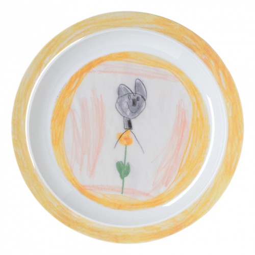 Ornamin assiette plate - ornamin,