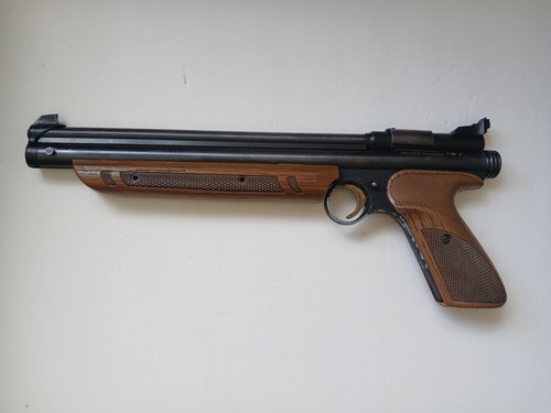 Vintage crosman 1377 american - crosman,