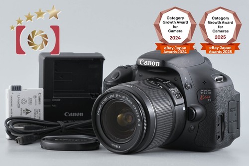 Objectif canon eos kiss - kiss, x5