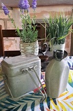 Ensemble Gamelle Armée Jf