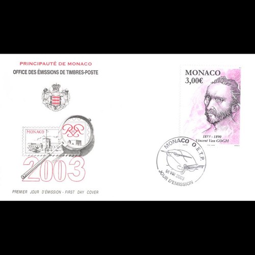 Fdc tableau vincent van - tableau,