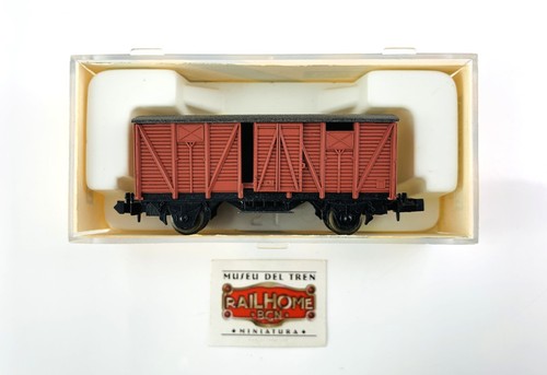 Cs27 ibertren 341 wagon - 341,