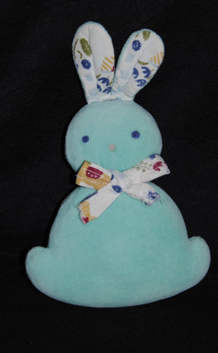 Doudou lapin vert - 🍀doudou,