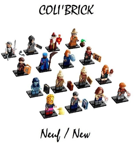 Lego 71028 minifigure - lego, minifig