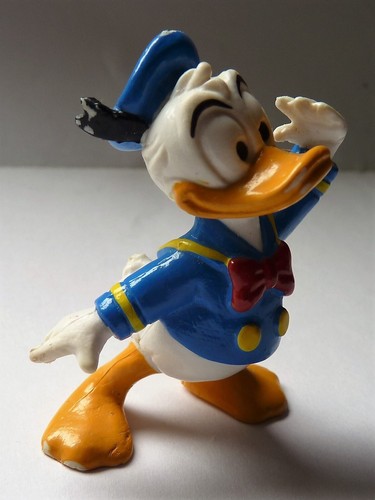 Ancienne figurine pvc disney - figurine,