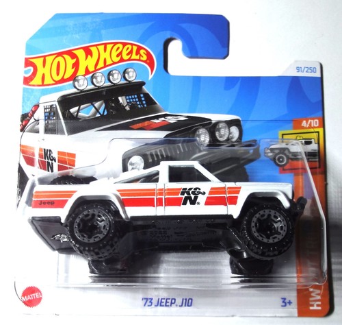 Hot wheels jeep - hot,