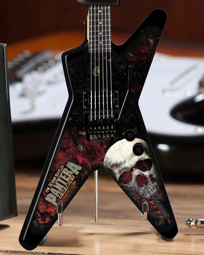 Axe heaven dean dimebag - heaven,