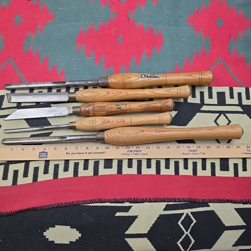 Set robert sorby wood - of,