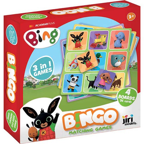 Jeu bingo bing - jeu, bingo-bing