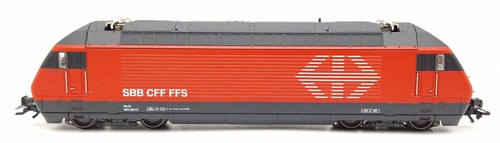 Maerklin 3760 lok 4 - e-lok, 4/4