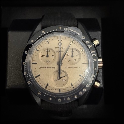 Swatch omega mission the - swatch, x