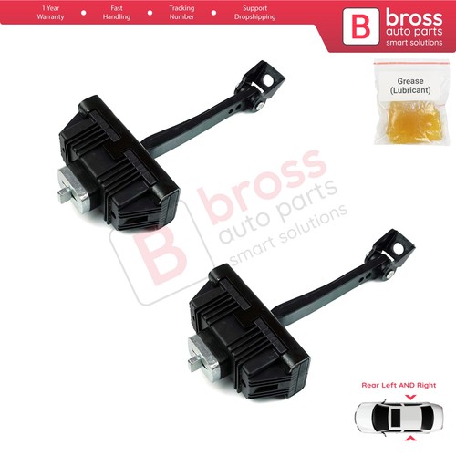 Pieces rear door hinge - pieces,