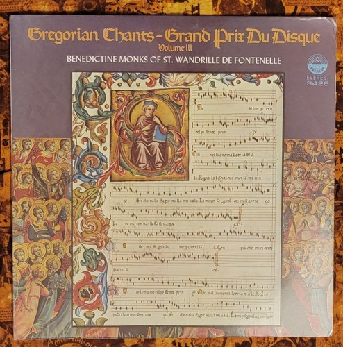 Gregorian chants grand prix - gregorian,