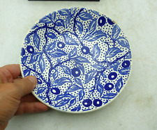 Assiette creuse GIEN modèle