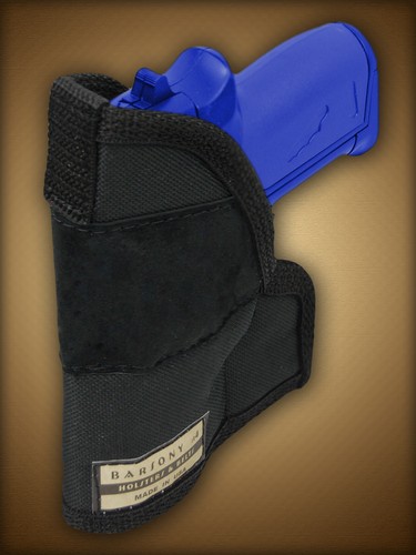 Barsony gun concealment - barsony,